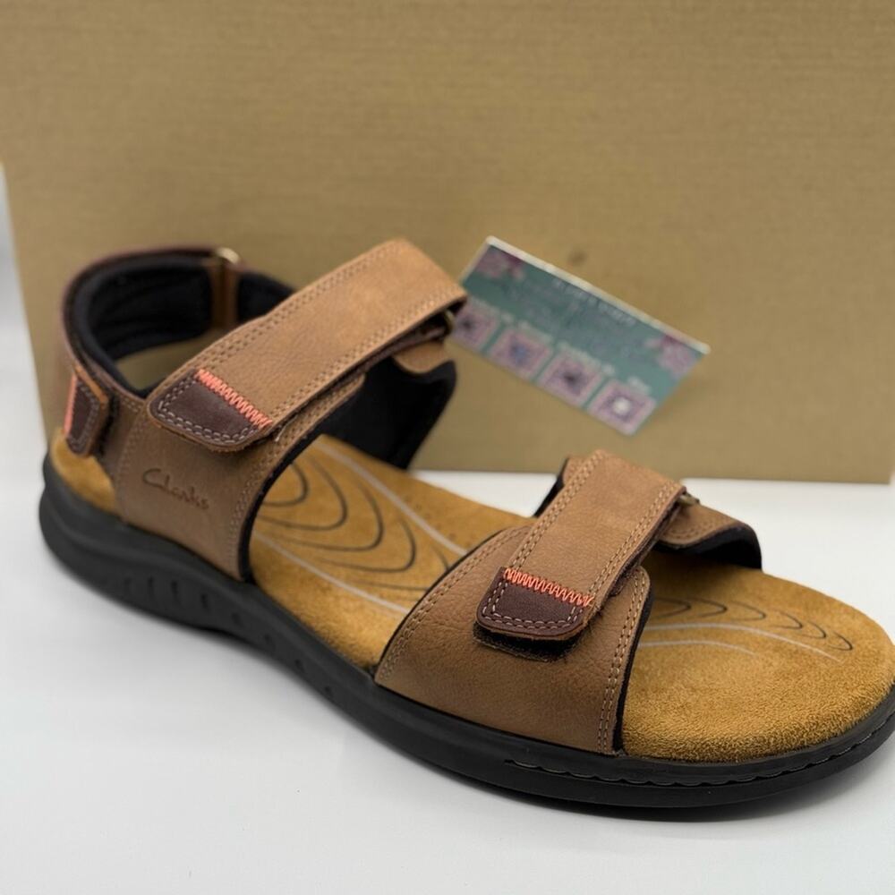 CLARKS HAPSFORD‎ CREEK SANDALS (11)